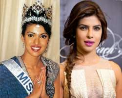 Priyanka Chopra before surgery Priyanka Chopra before surgery